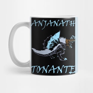 ANJANATH TONANTE STYLE Mug